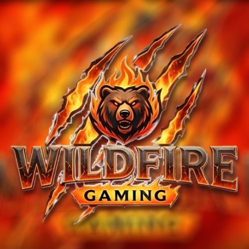 Banner promoting the Wild Fire Gaming mobile-friendly platform for Android and iOS browsers