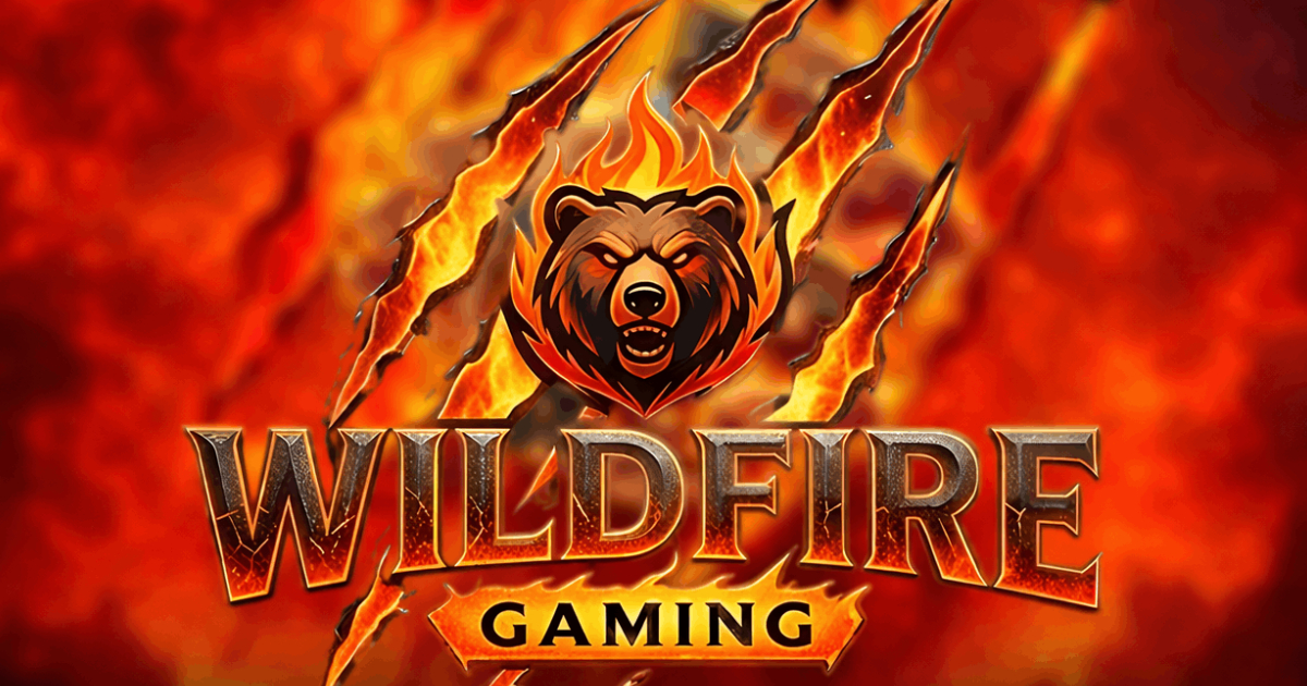 Main WildFire Gaming Casino banner highlighting the platform for players in the Philippines